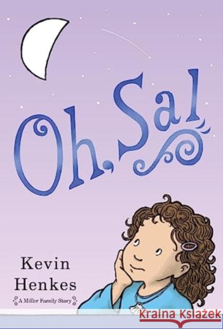 Oh, Sal Kevin Henkes 9780063244931 Greenwillow Books - książka