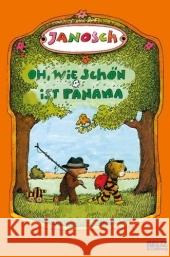 Oh, wie schon ist Panama Janosch 9783407760067 Beltz, Julius, GmbH & Co. KG - książka