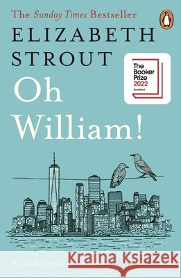 Oh William! Elizabeth Strout 9780241992210 Penguin Books Ltd - książka