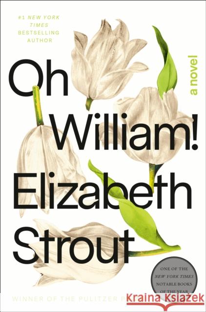 Oh William! Strout, Elizabeth 9780812989434  - książka