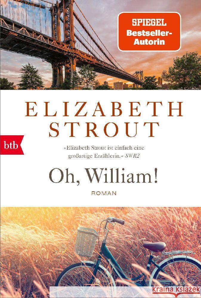 Oh, William! Strout, Elizabeth 9783442773206 btb - książka