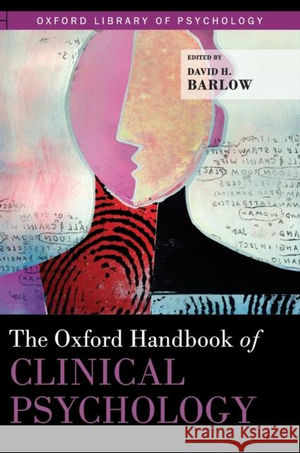Ohb Clinical Psychology Olop C Barlow 9780195366884  - książka