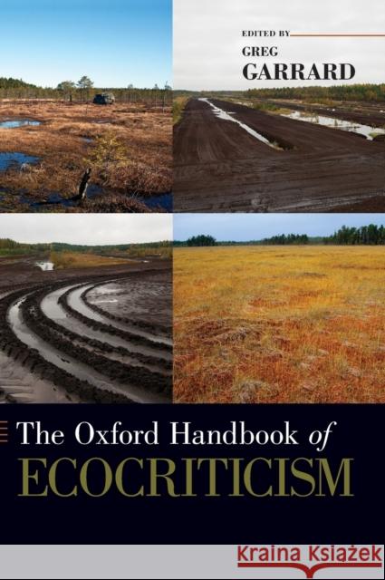 Ohb Ecocriticism Ohbk C Garrard, Greg 9780199742929 Oxford University Press - książka