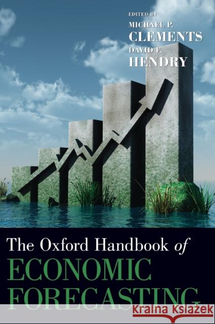 Ohb Economic Forecasting Ohbk C Clements, Michael P. 9780195398649 Oxford University Press, USA - książka