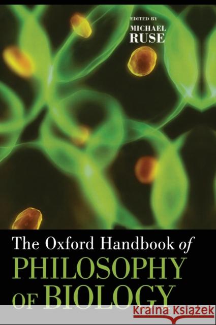 Ohb Philosophy Biology Ohbk C Ruse 9780195182057 OXFORD UNIVERSITY PRESS - książka