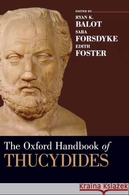 Ohb Thucydides Ohcah C Balot, Ryan 9780199340385 Oxford University Press, USA - książka