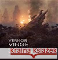 Oheň nad Hlubinou Vernor Vinge 9788025748770 Argo - książka