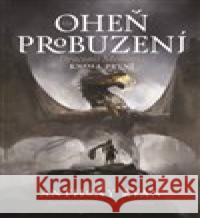 Oheň probuzení Anthony Ryan 9788075771759 Host - książka