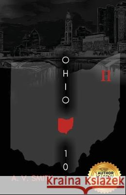 Ohio 10 II A. V. Smith 9781735106939 Warpedwritingandpublishing - książka