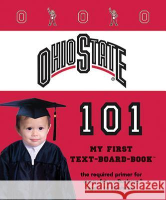 Ohio State 101 Brad M. Epstein 9781607300649 Michaelson Entertainment - książka