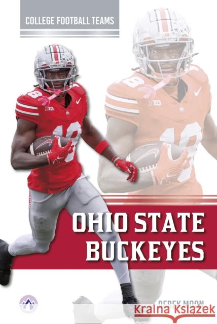 Ohio State Buckeyes Derek Moon 9798892507141 Apex - książka