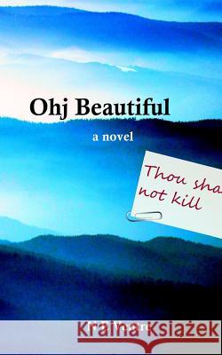 Ohj Beautiful N. E. Ventre 9780692855256 N E Ventre - książka