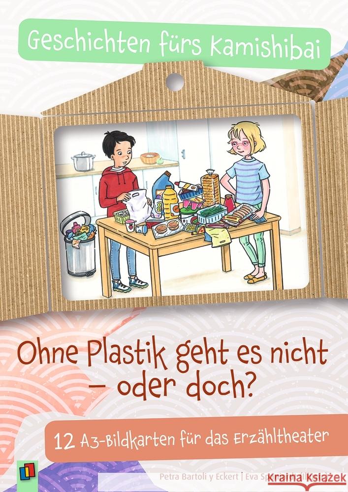 Ohne Plastik geht es nicht - oder doch? Bartoli y Eckert, Petra 9783834648938 Verlag an der Ruhr - książka