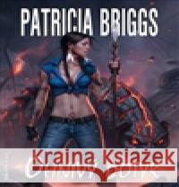 Ohnivý dotyk Patricia Briggs 9788073983512 Fantom Print - książka