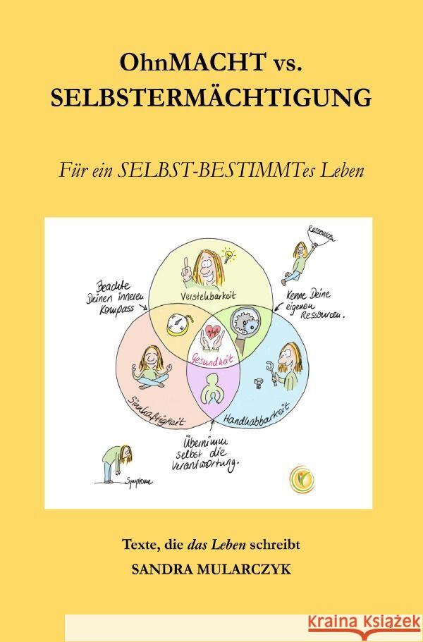 Ohnmacht vs. Selbstermächtigung Mularczyk, Sandra 9783757559908 epubli - książka