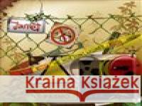 Ohrané pásmo Jarret 8595026645738 Indies - książka