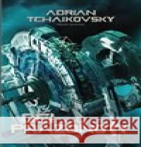 Oči prázdnoty Adrian Tchaikovsky 9788076842533 Triton - książka
