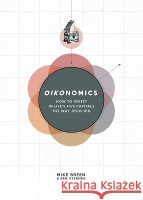 Oikonomics Mike Breen Ben Sternke 9780985235178 3dm Publishing - książka