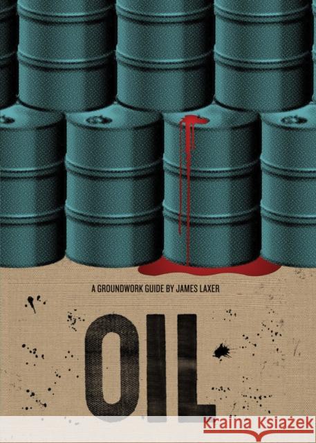 Oil  9780888998163 Groundwood Books - książka