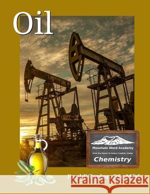 Oil Paul F. Taylor 9781719315791 Createspace Independent Publishing Platform - książka