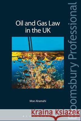 Oil and Gas Law in the UK John Karlberg 9781847665553  - książka