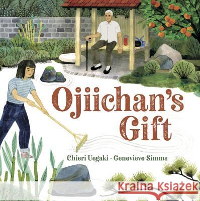 Ojiichan's Gift Chieri Uegaki Genevieve Simms 9781771389631 Kids Can Press - książka