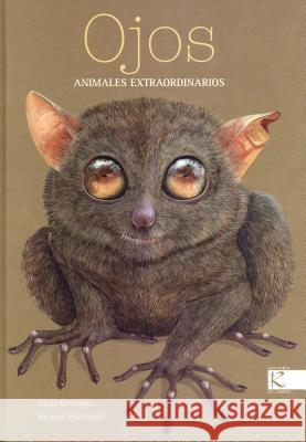 Ojos Xulio Gutierrez 9788415250975 Kalandraka - książka