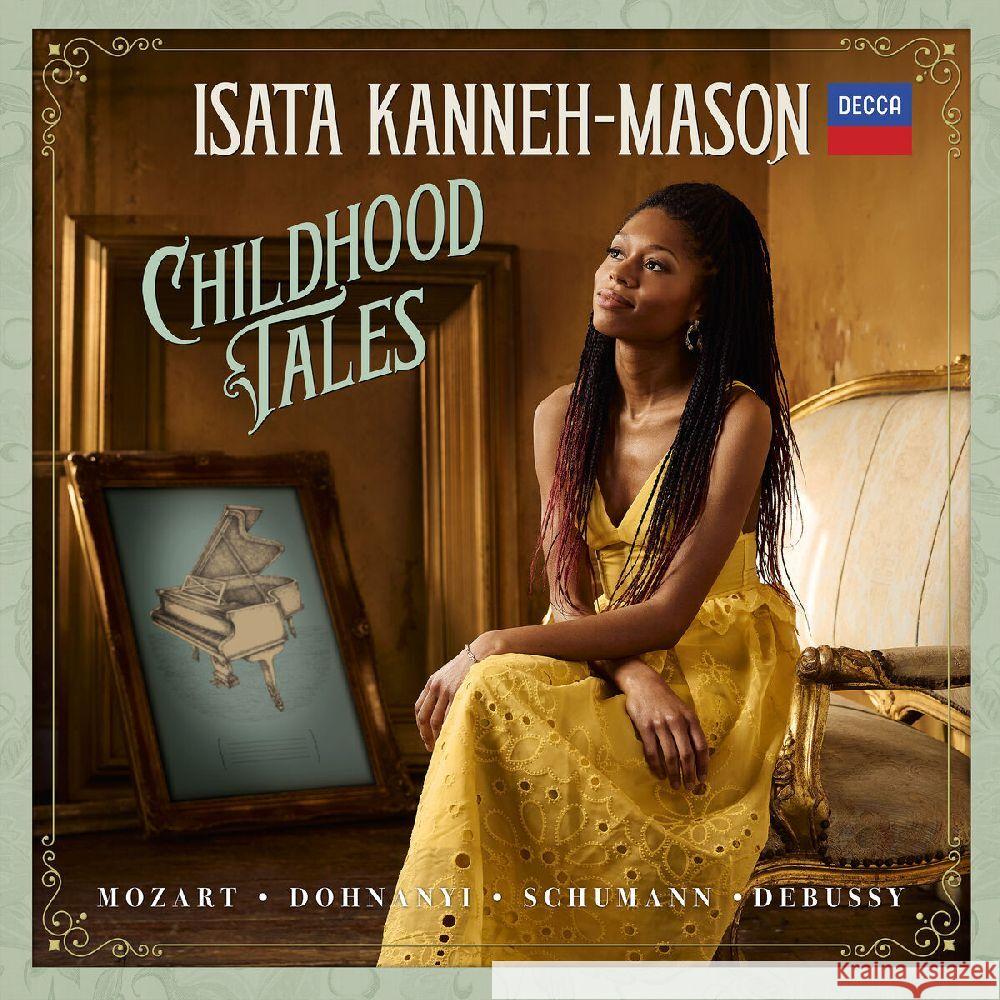 Childhood Tales, 1 Audio-CD