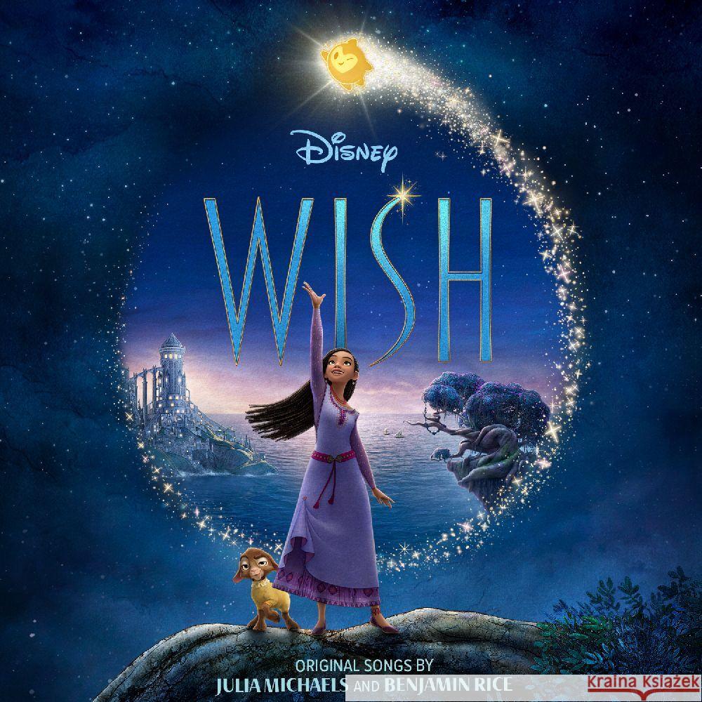 WISH - The Songs, 1 Audio-CD (Soundtrack)