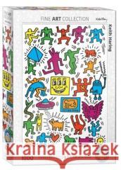 Keith Haring Collage (Puzzle)