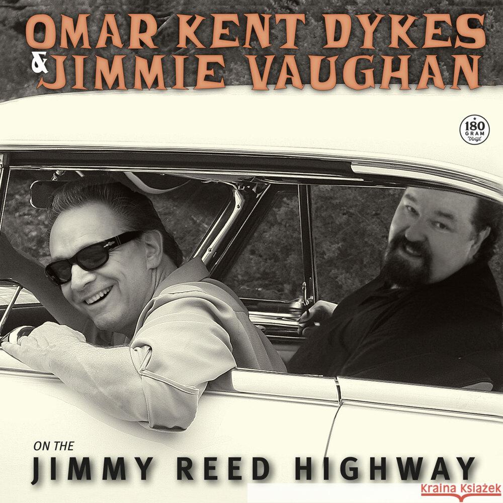 On The Jimmy Reed Highway, 1 Schallplatte (180g Black Vinyl)