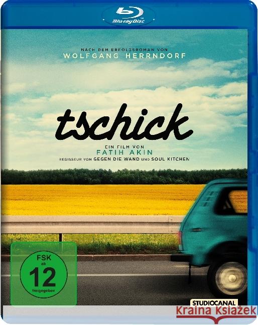 Tschick, 1 Blu-ray : Für Hör- und Sehgeschädigte geeignet. Deutschland