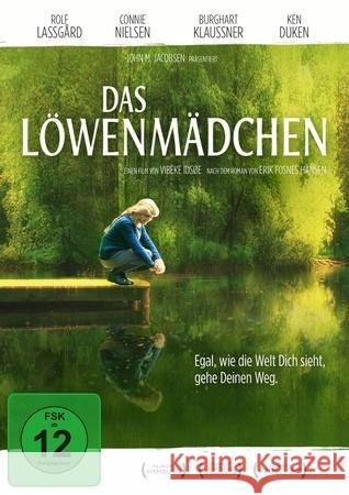 Das Löwenmädchen, 1 DVD : Für Hör- und Sehgeschädigte. Norwegen/Deutschland/Schweden