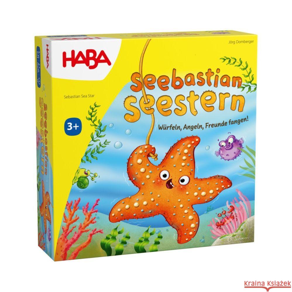 Seebastian Seestern