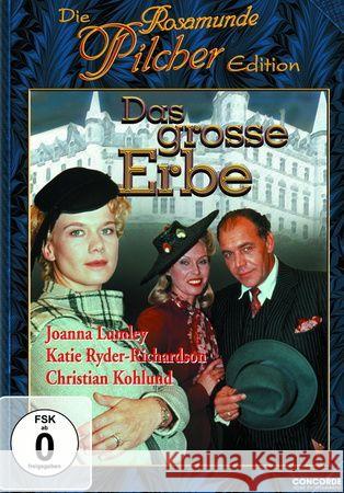 Das große Erbe, 1 DVD : Großbritannien/Deutschland