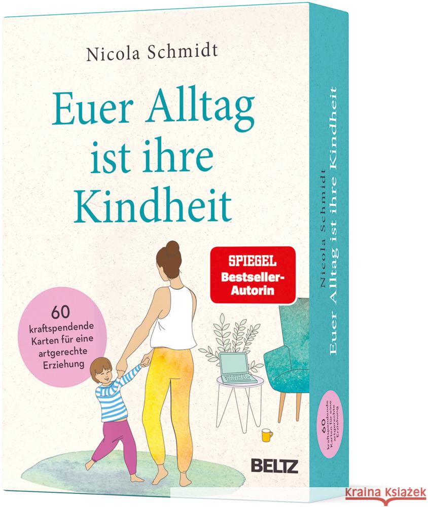 »Euer Alltag ist ihre Kindheit«