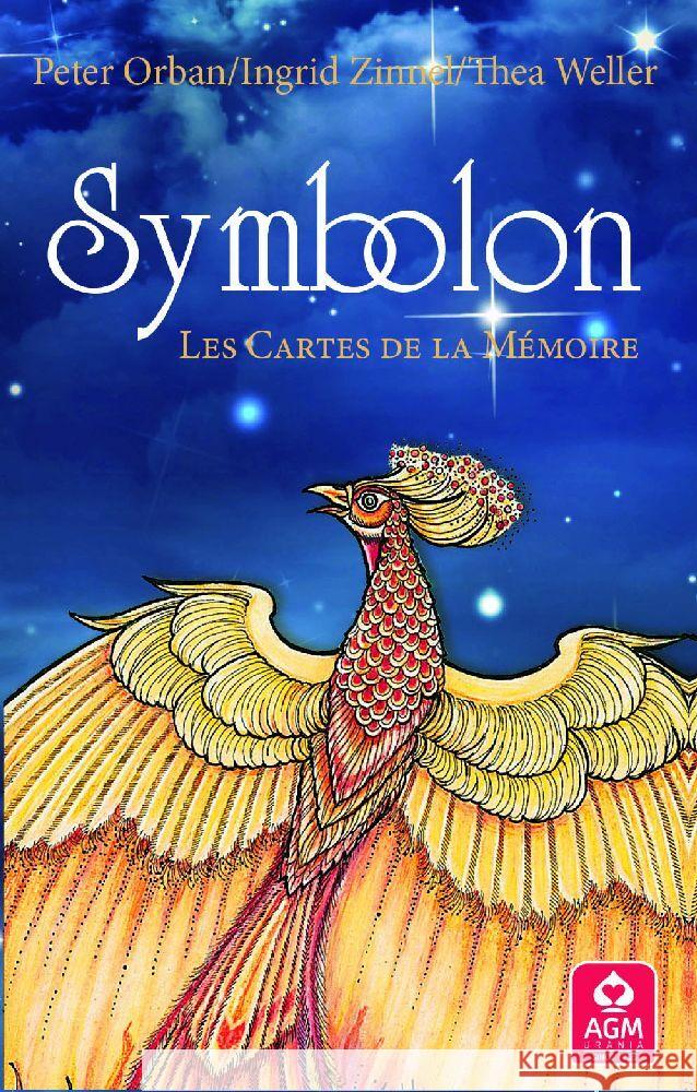 Symbolon FR: Les cartes de la mémoire et de l'esprit, m. 1 Buch, m. 78 Beilage