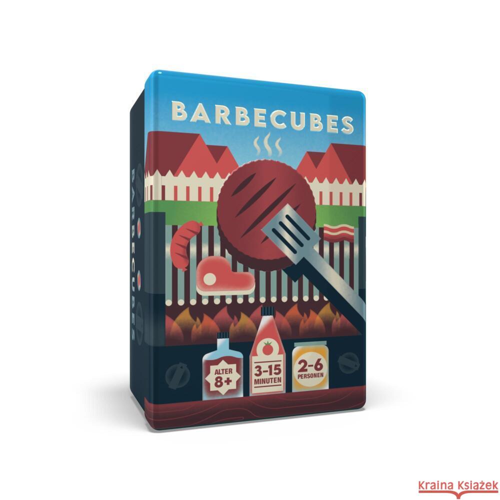 Barbecubes (DE) - Der heiße Grill-Hit aus England endlich auf Deutsch!