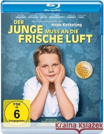 Der Junge muss an die frische Luft, 1 Blu-ray : Empfohlen von der Filmbewertungsstelle Wiesbaden (FBW): Prädikat besonders wertvoll. Deutschland