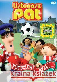 Listonosz Pat. Futbolowy szał + puzzle