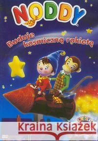 Noddy. Buduje kosmiczną rakietę