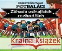 Fotbaláci I.. Záhada usínajících rozhodčí