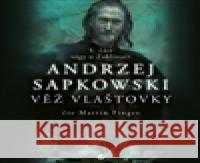 Věž vlašťovky - audiobook