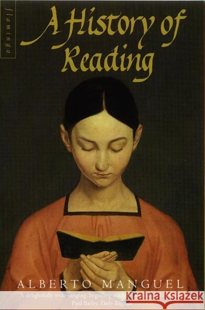 A History of Reading