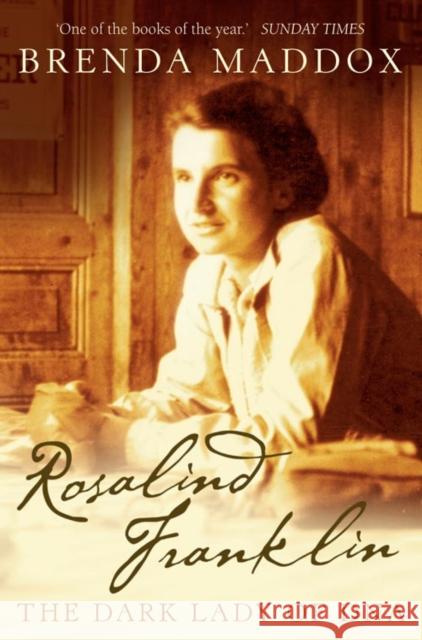 Rosalind Franklin