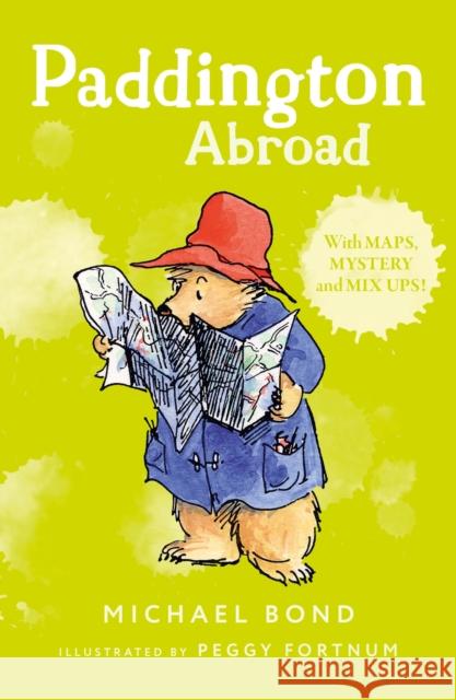 Paddington Abroad