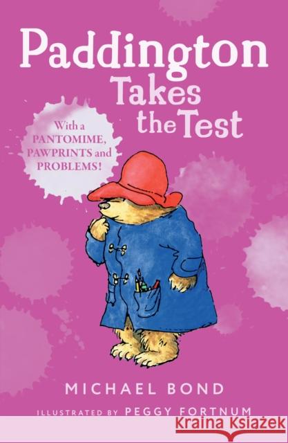 Paddington Takes the Test