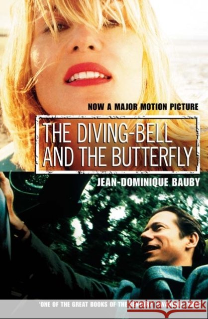 The Diving-Bell and the Butterfly
