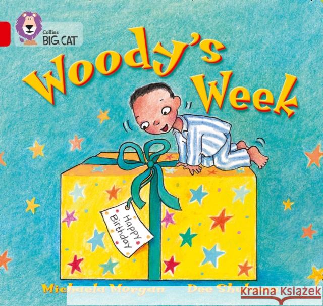 Woody’s Week: Band 02b/Red B
