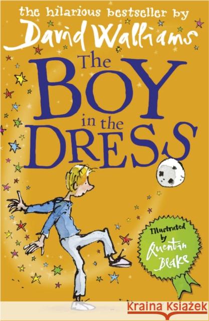 The Boy in the Dress